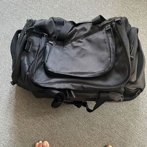 Tumi duffle bag